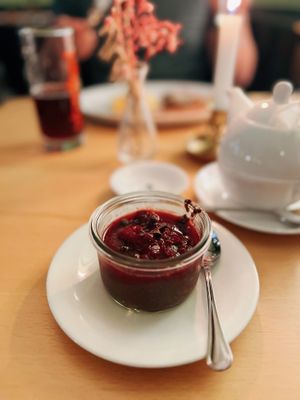   at Gruene Kombuese in Rostock