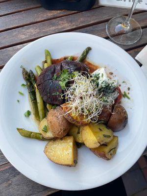   at Gruene Kombuese in Rostock