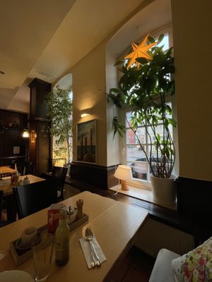  #Veganuary at Gruene Kombuese in Rostock