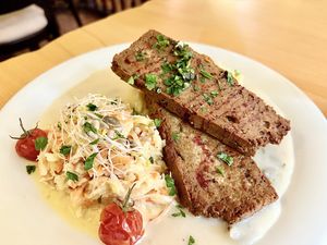   at Gruene Kombuese in Rostock