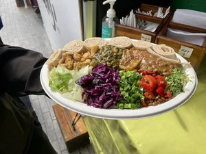 £8 at Ethiopiques - South Bank in South East London