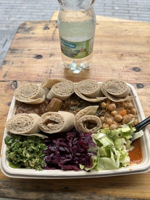   at Ethiopiques - South Bank in South East London