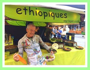 Five Star Taste Sensation at Ethiopiques - South Bank in South East London