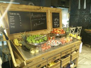 Vegan aperitivo every Tuesday! 12€ with one drink included at Buddy VEGGY in Rome