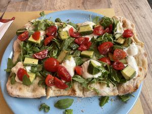 Vegan Primavera 👏🏼 at Buddy VEGGY in Rome