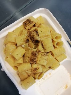 Cacio E Pepe 🍝 at Buddy VEGGY in Rome