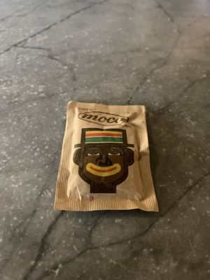 Big critici for this one  #Veganuary at Buddy VEGGY in Rome