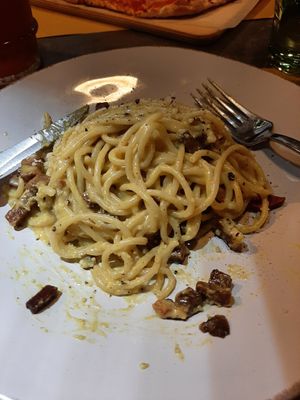 Yum 😋 at Buddy VEGGY in Rome