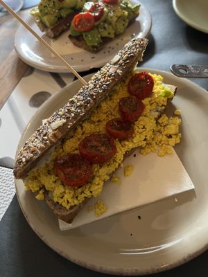   at Buddy VEGGY in Rome