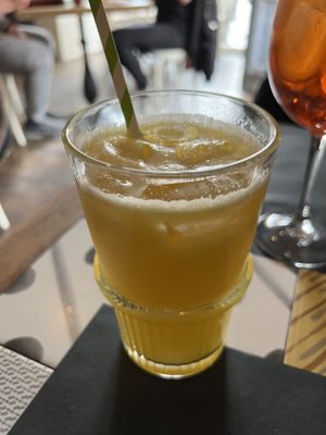   at Buddy VEGGY in Rome