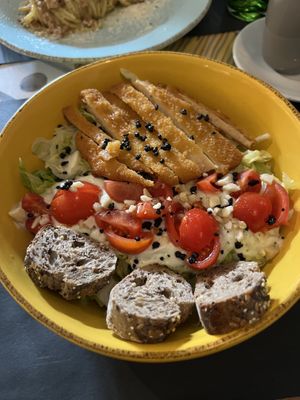   at Buddy VEGGY in Rome