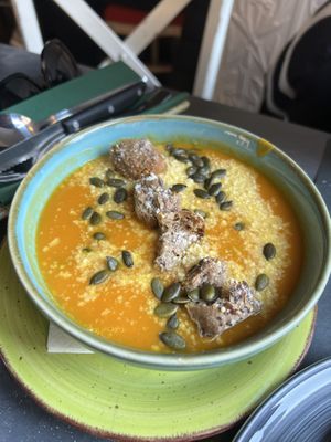   at Buddy VEGGY in Rome