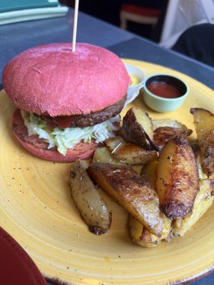   at Buddy VEGGY in Rome