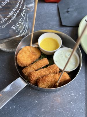   at Buddy VEGGY in Rome