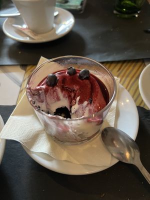   at Buddy VEGGY in Rome