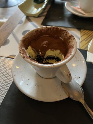   at Buddy VEGGY in Rome