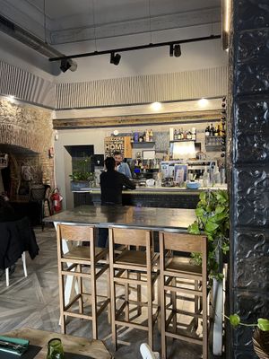   at Buddy VEGGY in Rome