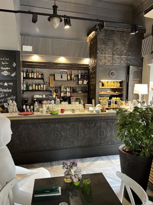   at Buddy VEGGY in Rome