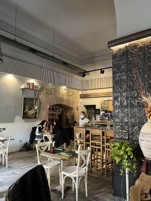   at Buddy VEGGY in Rome