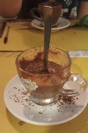  at Buddy VEGGY in Rome