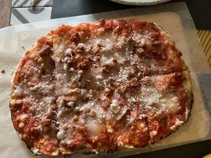   at Buddy VEGGY in Rome