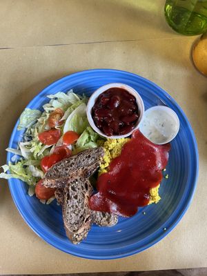   at Buddy VEGGY in Rome