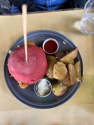   at Buddy VEGGY in Rome