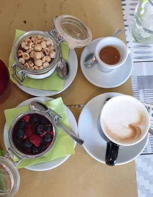  at Buddy VEGGY in Rome