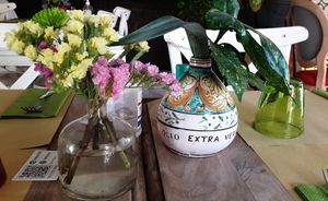  at Buddy VEGGY in Rome