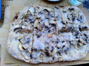  at Buddy VEGGY in Rome