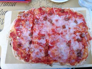  at Buddy VEGGY in Rome