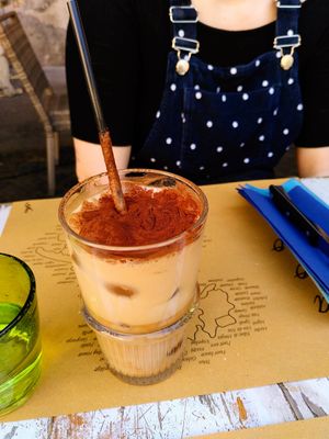  at Buddy VEGGY in Rome