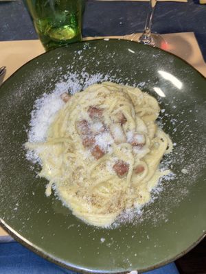   at Buddy VEGGY in Rome