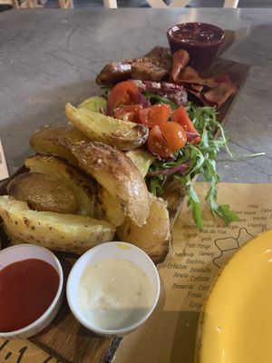   at Buddy VEGGY in Rome