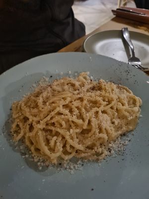  at Buddy VEGGY in Rome