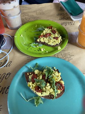   at Buddy VEGGY in Rome