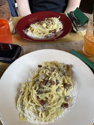   at Buddy VEGGY in Rome