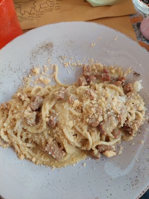  at Buddy VEGGY in Rome