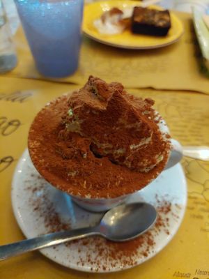  at Buddy VEGGY in Rome