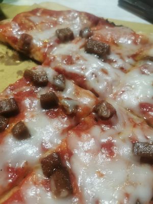  at Buddy VEGGY in Rome