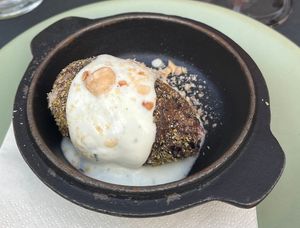  at Buddy VEGGY in Rome