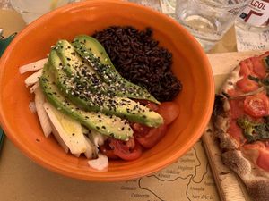   at Buddy VEGGY in Rome