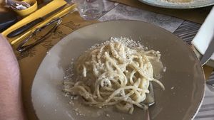   at Buddy VEGGY in Rome