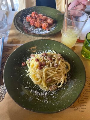   at Buddy VEGGY in Rome