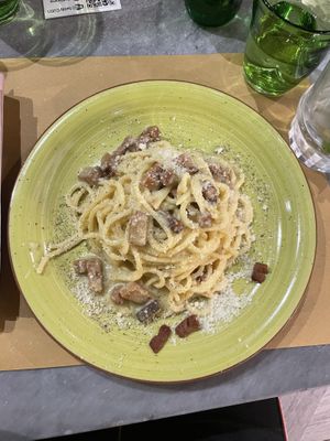   at Buddy VEGGY in Rome