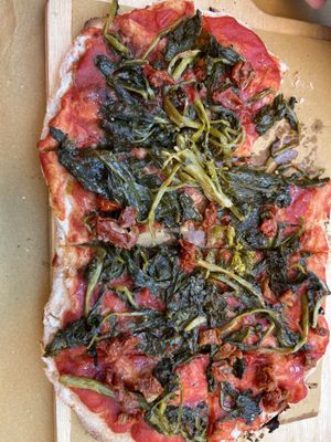   at Buddy VEGGY in Rome