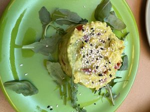   at Buddy VEGGY in Rome