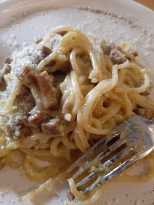  at Buddy VEGGY in Rome