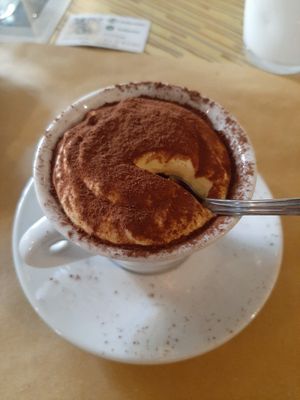  at Buddy VEGGY in Rome