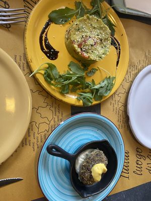 Starter   at Buddy VEGGY in Rome